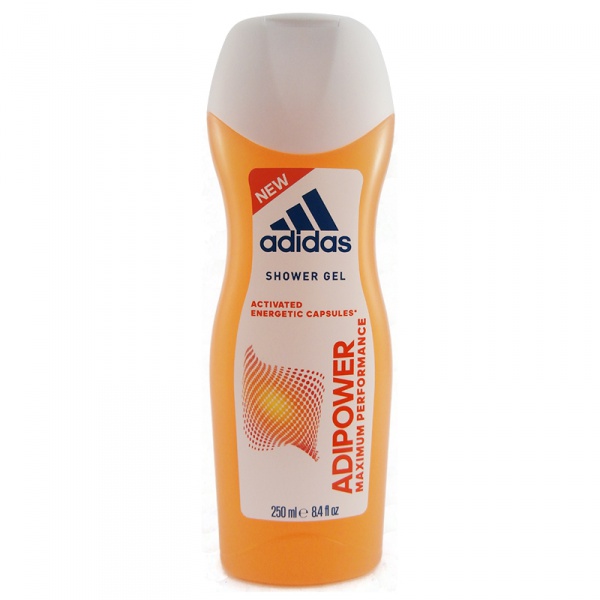 Adidas Sprchový gel Adipower dámský 250ml