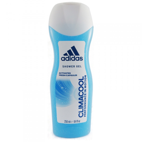 Adidas Sprchový gel Climacool dámský 250ml