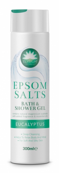 Elysium Spa sprchový gel Eukalyptus 300ml