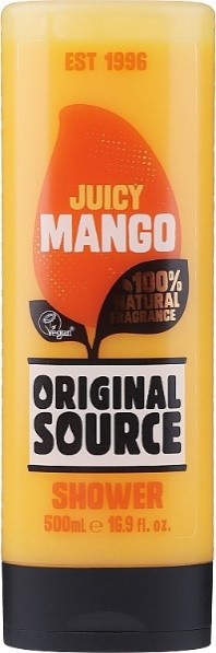 Original Source sprchový gel Mango 500ml