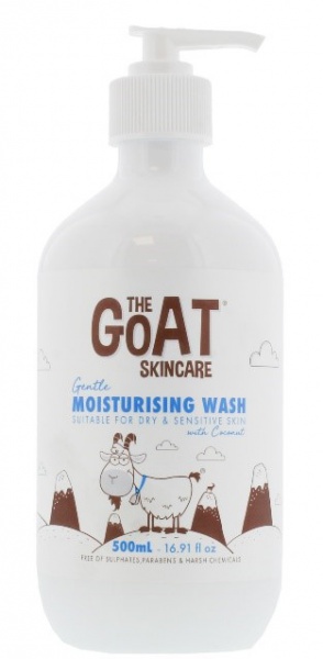 The Goat Skincare hydratační sprchový gel Kokos 500ml