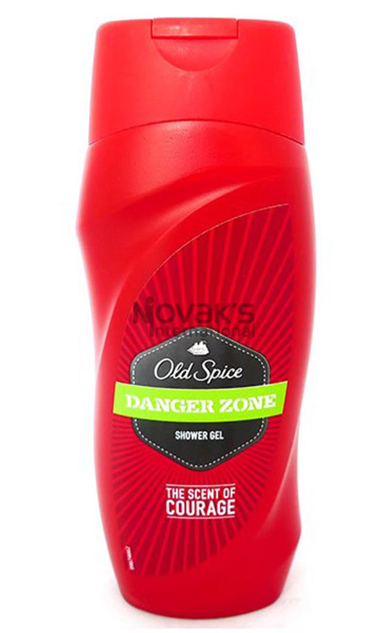 Old Spice sprchový gel Danger zone 250ml NEW