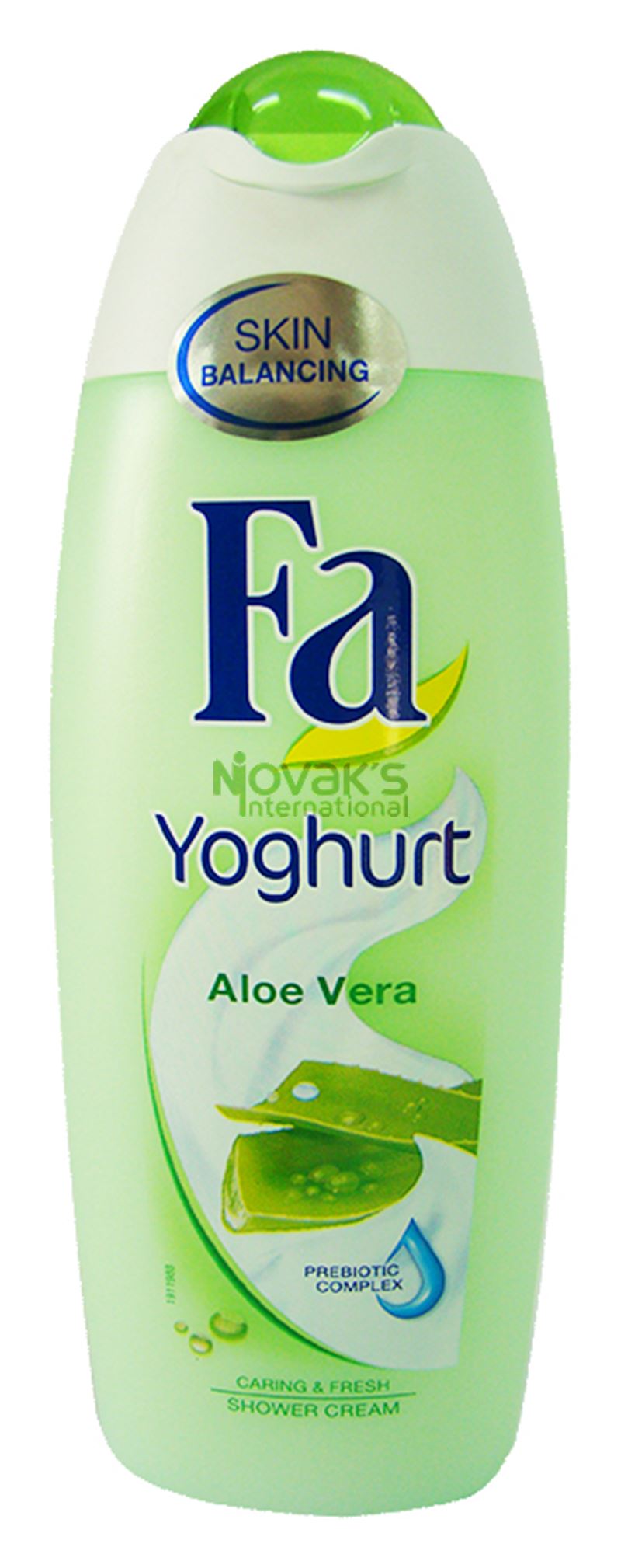 Fa sprchový gel Jogurt Aloe Vera  250ml