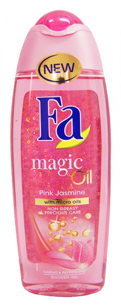 Fa sprchový gel Magic Oil Pink Jasmín 250ml