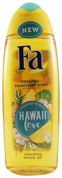 Fa sprchový gel Island Vibes Hawaii 250ml