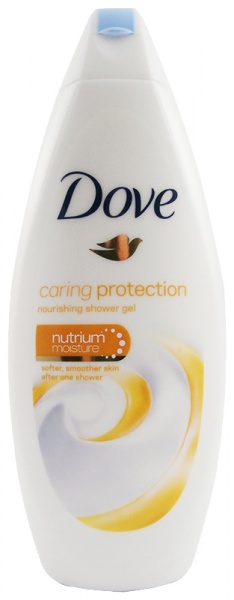 Dove sprchový gel Caring Protection 250ml