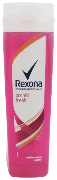Rexona sprchový gel Orchid Fresh 250ml