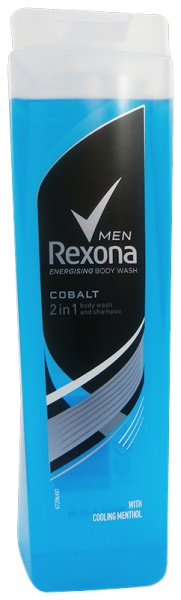 Rexona sprchový gel Cobalt 2v1 250ml Men