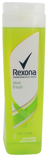 Rexona sprchový gel Aloe Fresh 250ml