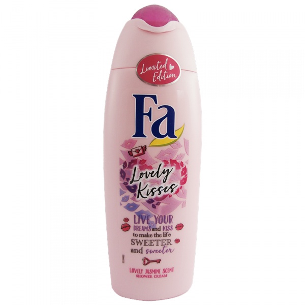 Fa sprchový gel Lovely Kisses 250ml