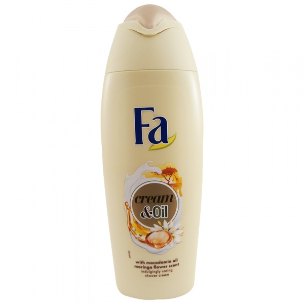 Fa sprchový gel Cream&Oil Moringa 400ml