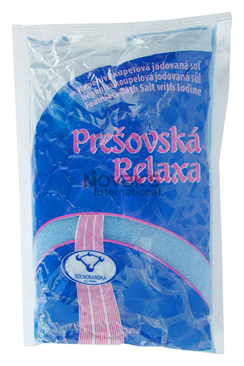 Prešovská koupelová sůl 1kg