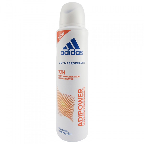 Adidas Deo antiperspirant Adipower dámský 150ml