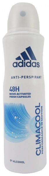 Adidas Deo antiperspirant Climacool dámský 150ml