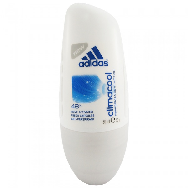 Adidas Deo roll-on Climacool dámský 50ml