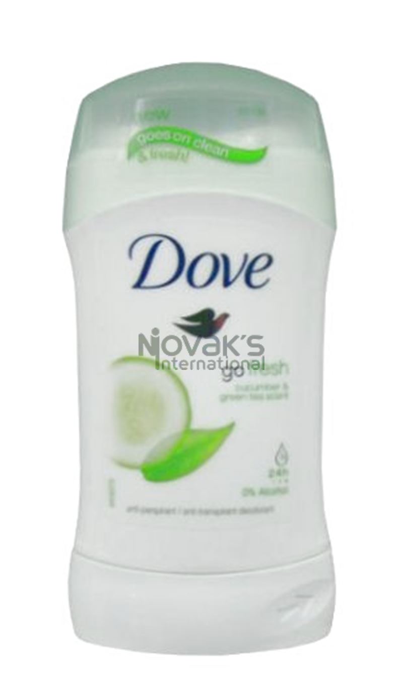Dove stick anti-perspirant Go Fresh Cucumber 40ml