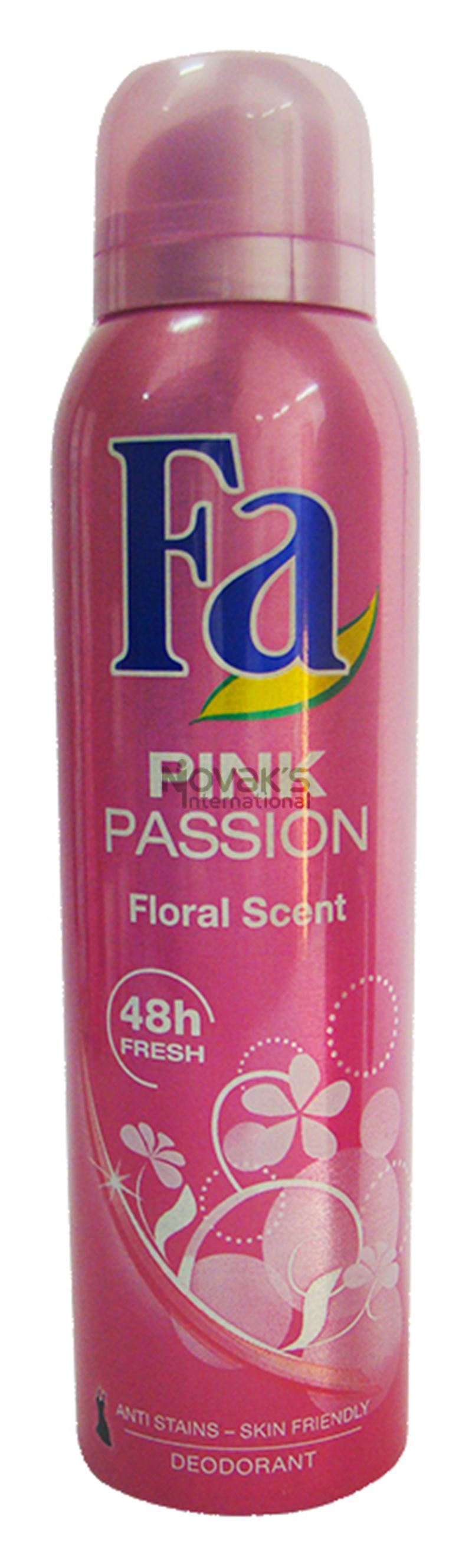 Fa deosprej Pink Passion 150ml