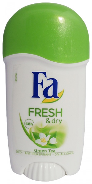 Fa stick Fresh&Dry Green Tea 50ml