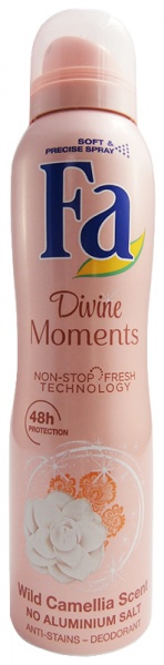 Fa deosprej Divine Moments 150ml