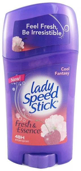 Lady Speed Stick tuhý deodorant Cool Fantasy 45g