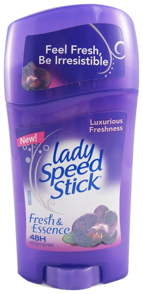 Lady Speed Stick tuhý deodorant Luxurious Freshness 45g