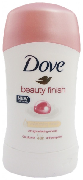 Dove stick anti-perspirant Beauty Finish 40ml