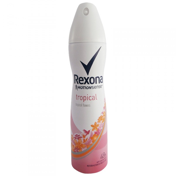 Rexona deospray antiperspirant Tropical 150ml