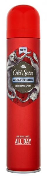 Old Spice deospray Wolfthron 200ml