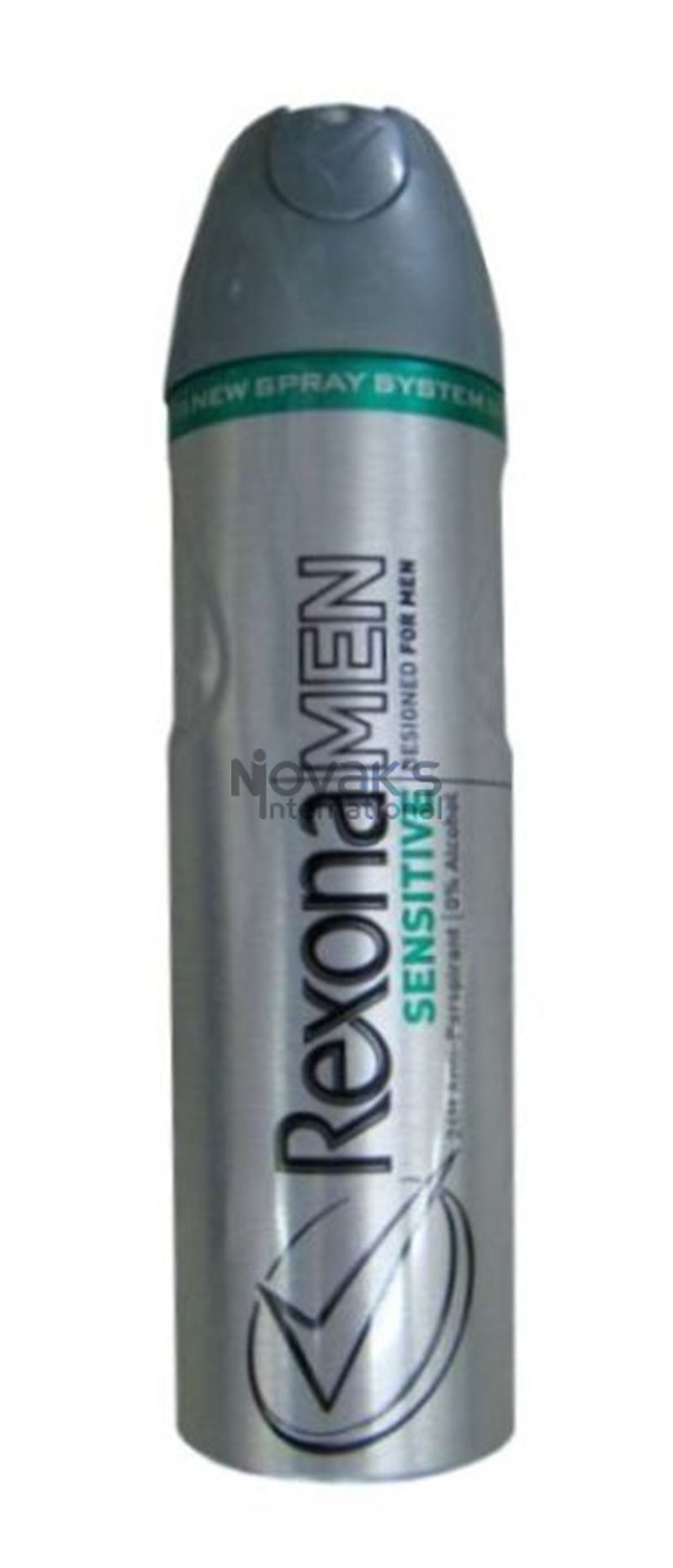 Rexona deospray antiperspirant Sensitive Men 150ml