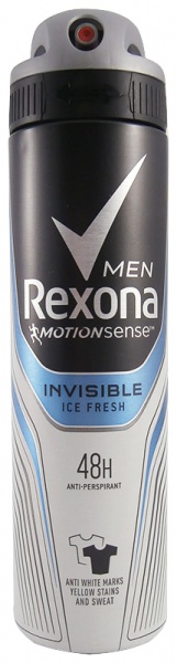 Rexona deospray aniperspirant Invisible Ice Fresh Men 150ml