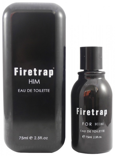 Firetrap Tin for Him Edt pro muže 75ml  (LILIAL)