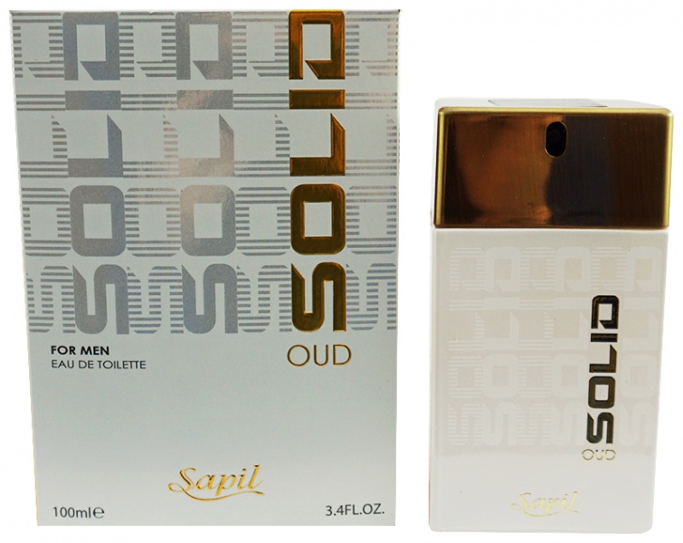SOLID OUD Edt pro muže 100ml