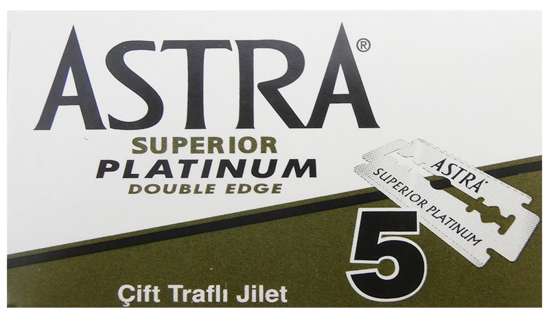 Astra čepelky Platinum (5)