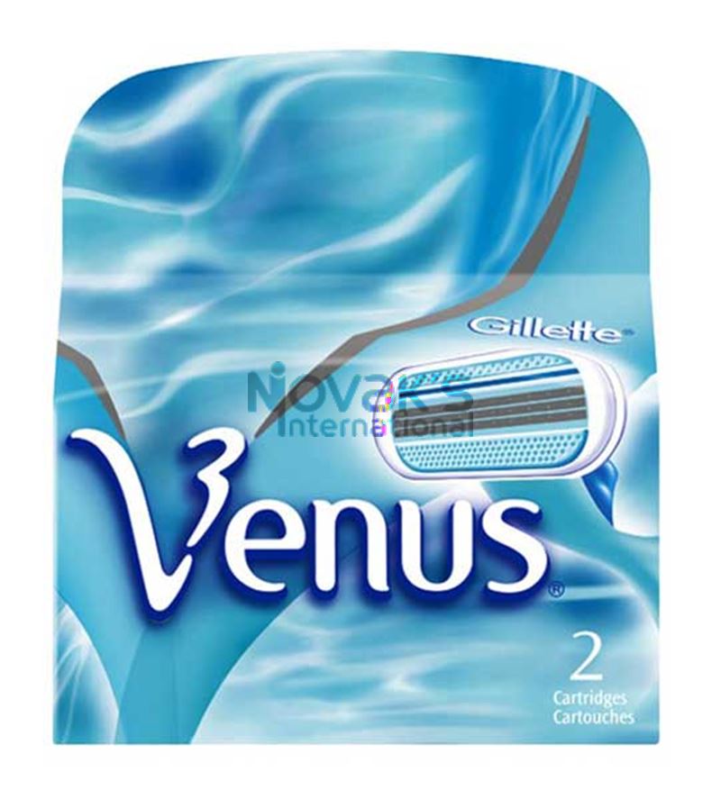 Gillette Venus Embrace náhradní hlavice 2ks