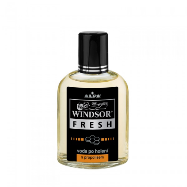 Windsor Fresh voda po holení s propolisem 100ml