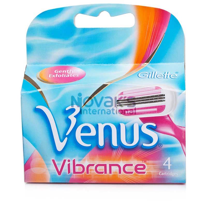 Gillette Venus Embrace náhradní hlavice 4ks