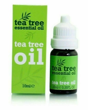 Tea tree esenciální olejíček na obličej a nehty 10ml