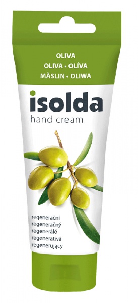 Isolda krém na ruce Oliva 100ml