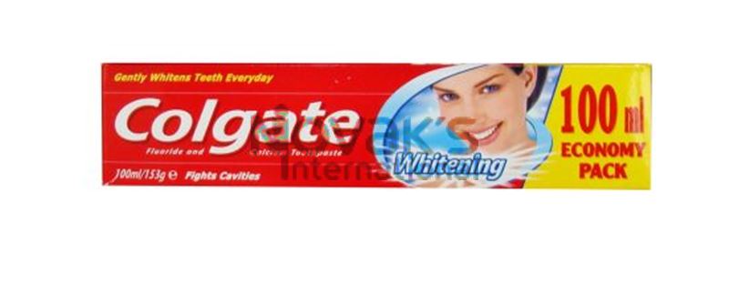 Colgate zubní pasta Whitening 100ml