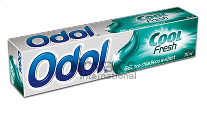 Odol Cool zubní pasta gel Fresh 75ml