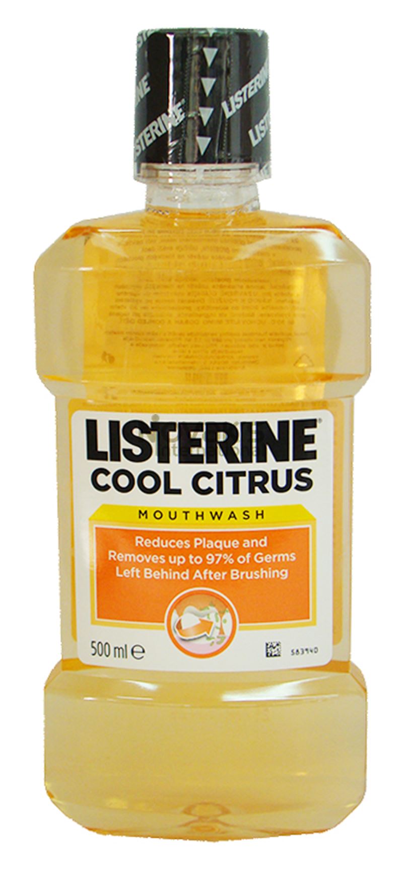 Listerine ústní voda Cool Citrus 500ml