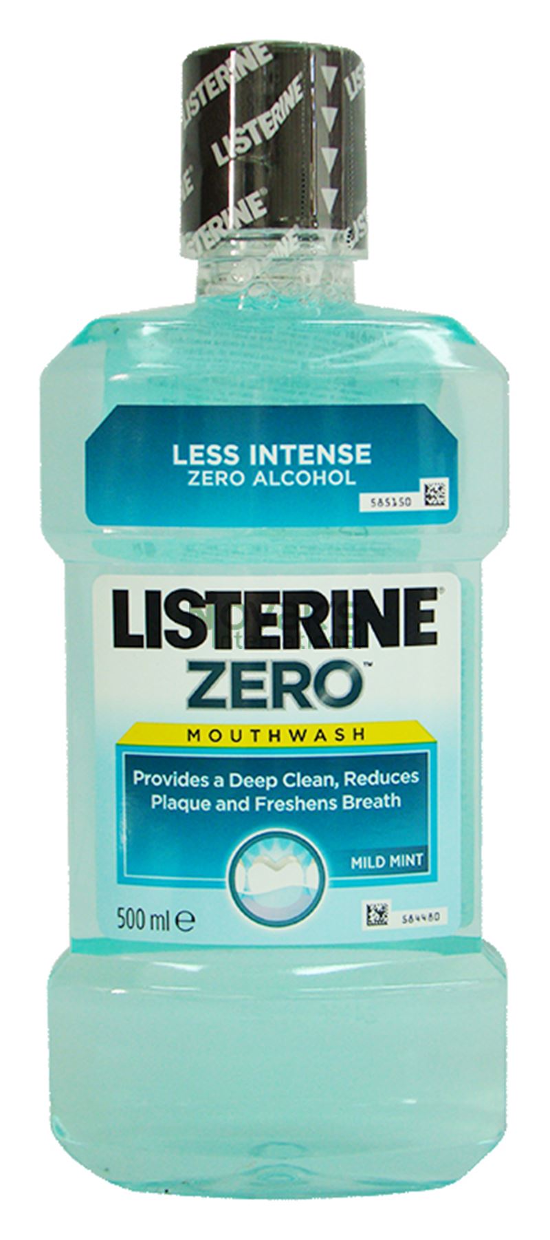 Listerine ústní voda ZERO 500ml