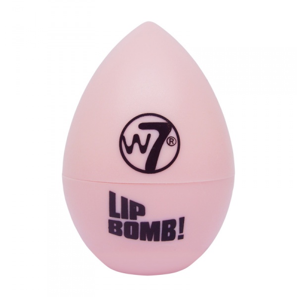 W7 balzám na rty ve vajíčku - Lip Bomb Třešeň 12g