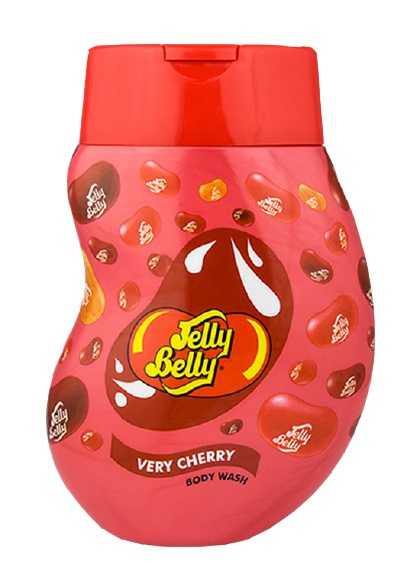 Jelly Belly dětský sprchový gel Very Cherry 400ml