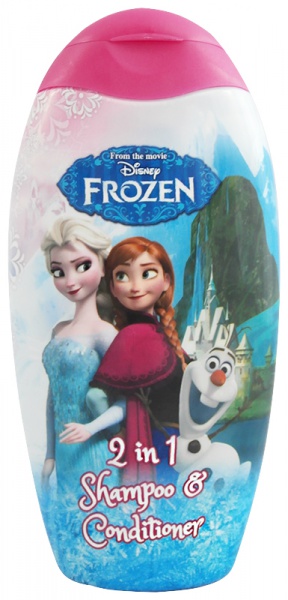 Frozen šampon 2v1 dětský 300ml