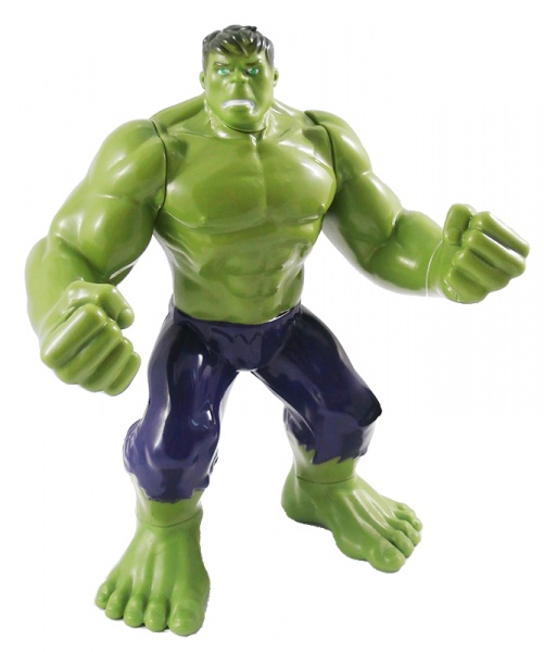 Avengers Hulk dětská pěna do koupele 3D 210ml