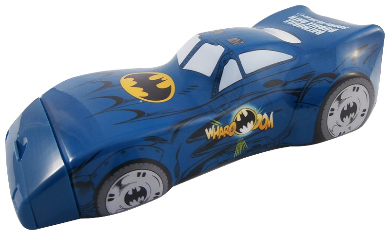 Batman Batmobile pěna do koupele 300ml