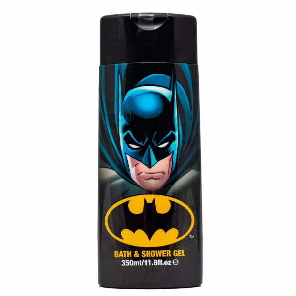 Batman dětský sprchový a koupelový gel 350ml