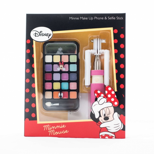 Disney Minnie dětská kazeta Make Up Phone&Selfie