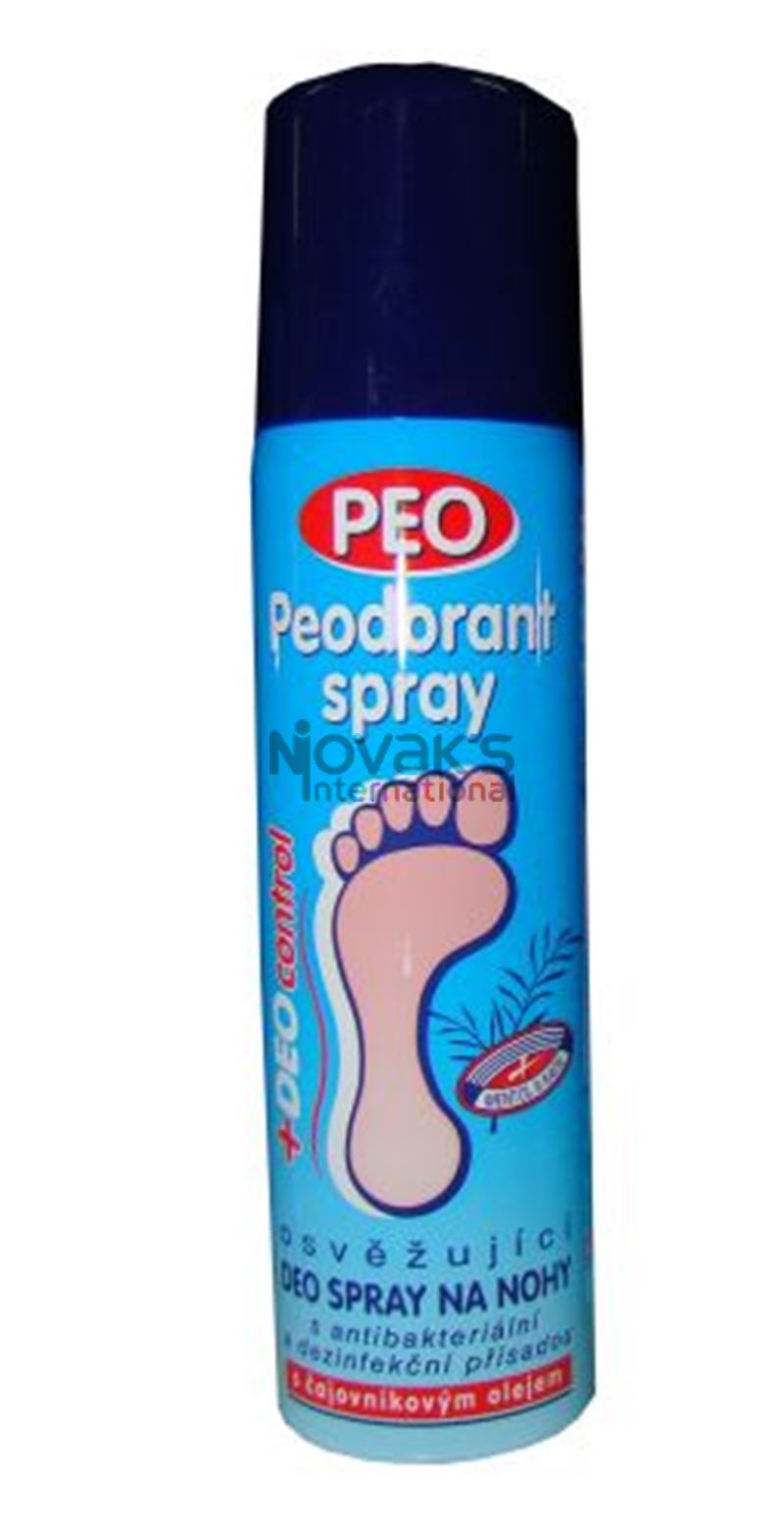 Peodorant sprej na nohy 150ml